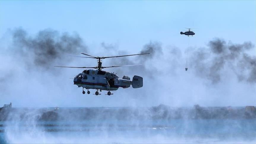 TNI: Helikopter MI 17 yang hilang di Papua belum ditemukan