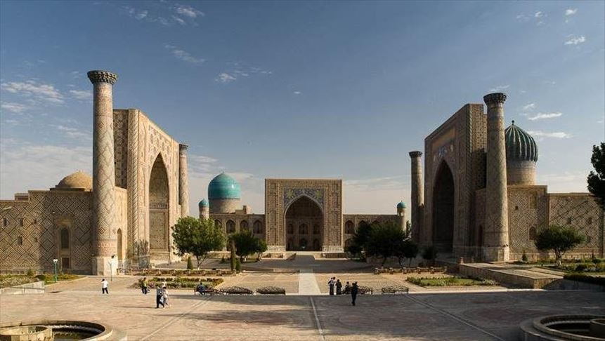 A journey to Uzbekistan, heart of the Silk Route