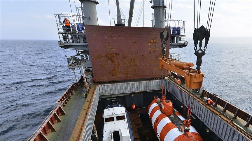 14 Russian seamen killed in fire on deep submersible