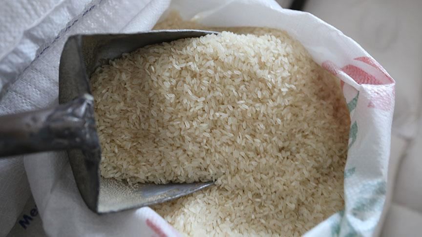 A Declining Trend In The Prices Of Wheat And Rice!