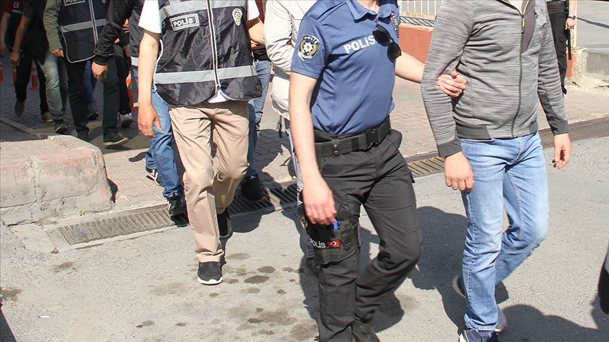 'Küçükçekmece' provokasyonu soruşturmasında gözaltı sayısı 16'ya çıktı
