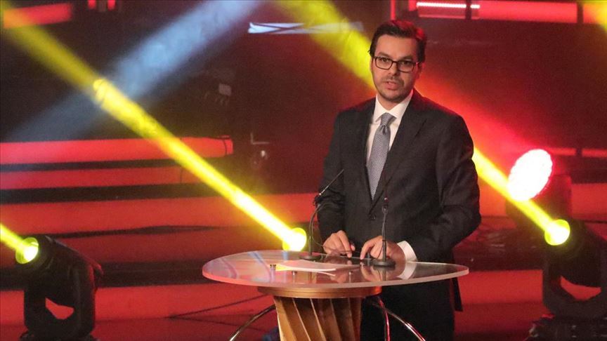 TRT 'Geleceğin İletişimcilerini' ödüllendirdi