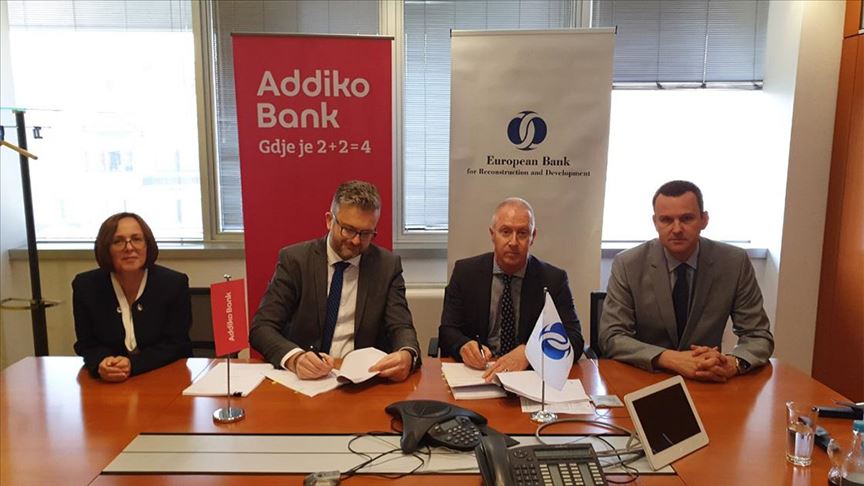 Nova kreditna linija Addiko banke za mala i srednja preduzeća