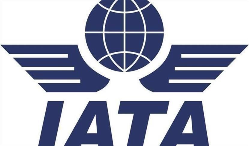 "إياتا": تراجع الطلب على الشحن الجوي 3.4 بالمئة خلال مايو