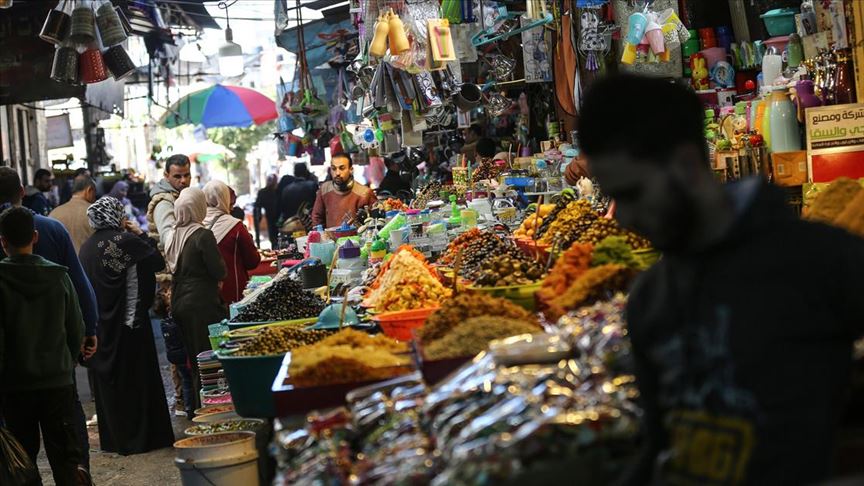 'Gazze ekonomisi 2014'ten bu yana en kötü durumunu yaşıyor'