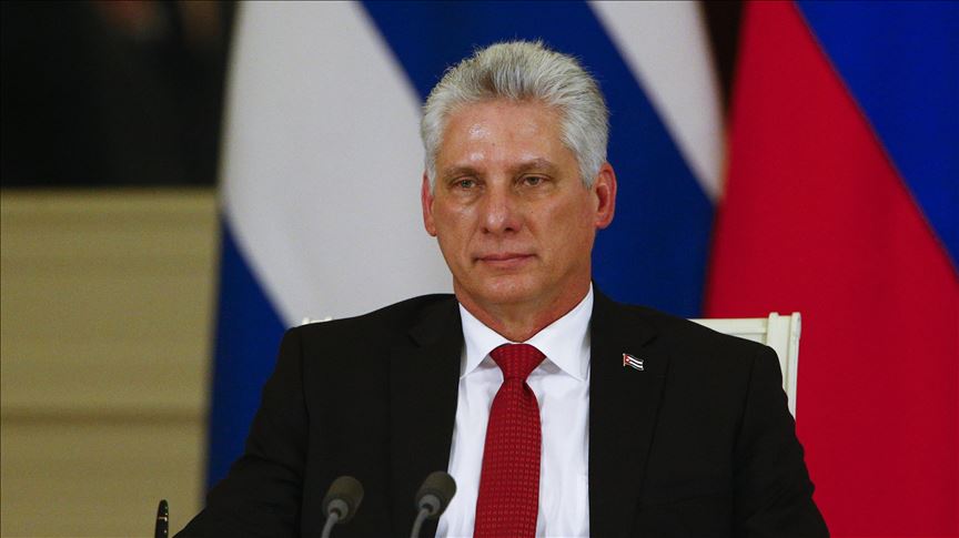 Miguel Díaz-Canel anuncia incremento de salarios en Cuba