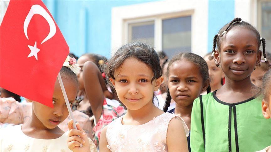 Turkish foundation takes over FETO school in Ethiopia 