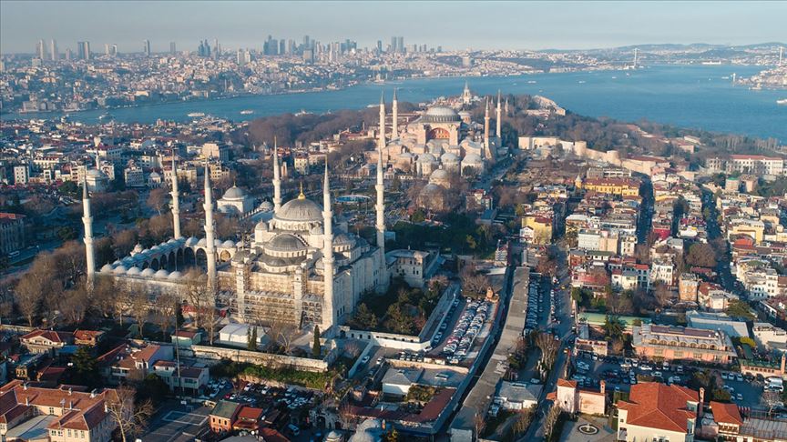 İstanbul'un tarihi alan koruma tecrübesi diğer ülkelerle paylaşıldı