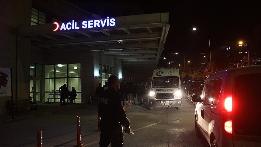 استشهاد دركي تركي وجرح آخر جنوب شرقي البلاد