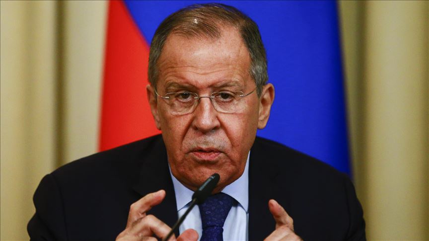 Russia urges West against 'double standards' in Syria
