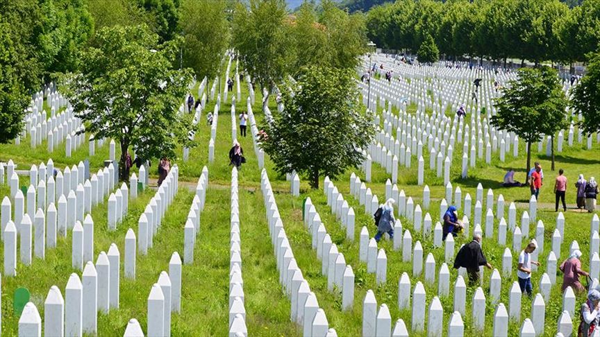 Bosnia To Bid Farewell To 33 More Srebrenica Victims