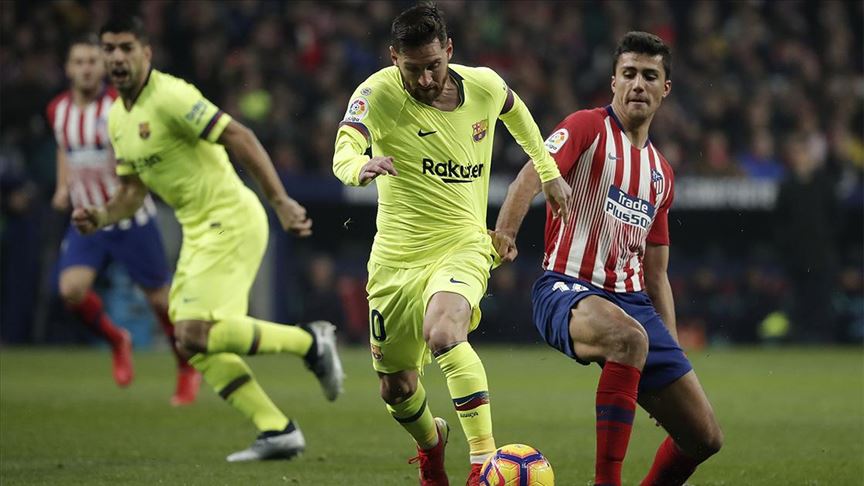 Atletico Madrid: Rodri platio svoju oslobađajuću klauzulu i prelazi u Manchester City