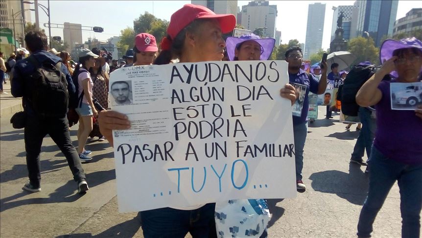 Cifra récord de 94 homicidios por día en México