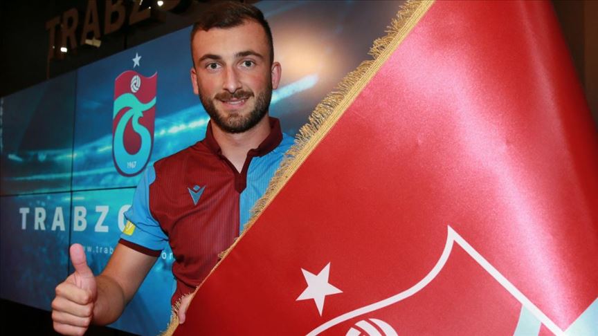 Bh. nogometaš Nemanja Anđušić u Trabzonsporu