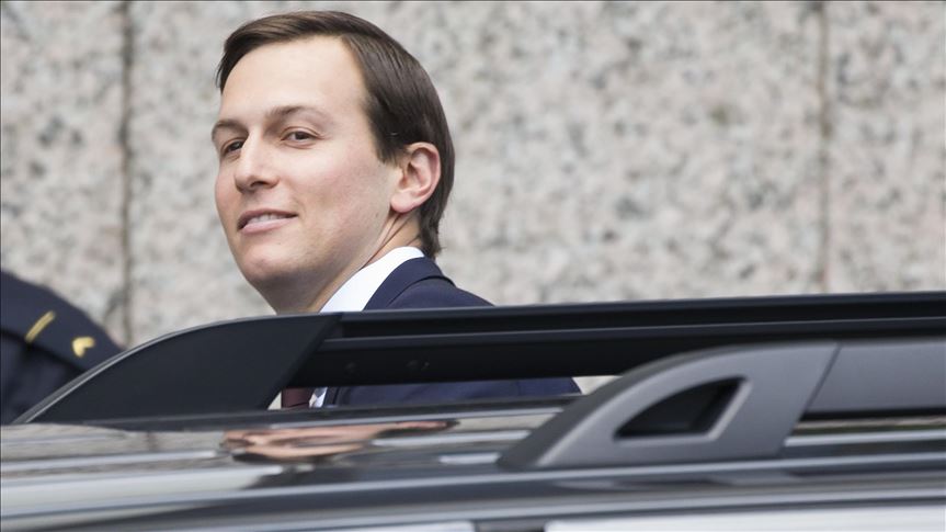 Kushner: US to announce new steps on Mideast peace plan
