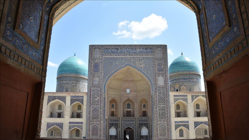 REPORTASE: Perjalanan ke Uzbekistan, jantungnya Jalur Sutra 