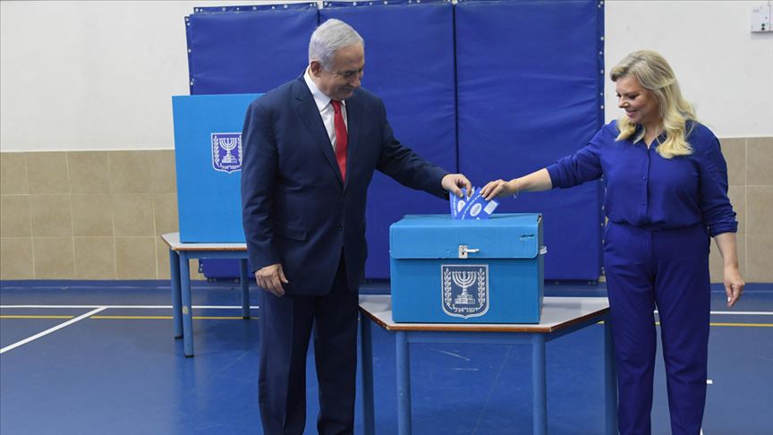 İsrail siyaseti çıkmaza sürükleniyor 