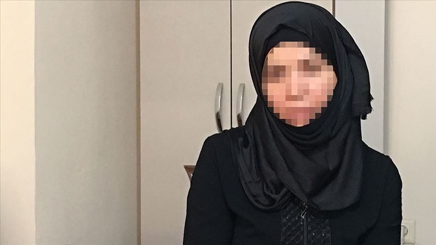 'Bir gencin göğüs kafesinden kemiğinin dışarı çıktığını gördüm'