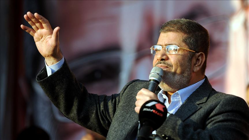 Egypt: 6th coup anniversary comes without icon Morsi 