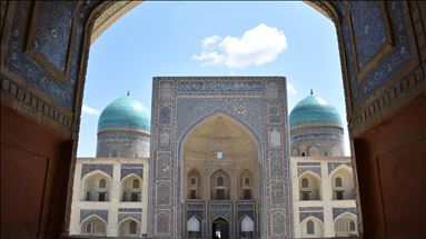 REPORTASE: Perjalanan ke Uzbekistan, jantungnya Jalur Sutra