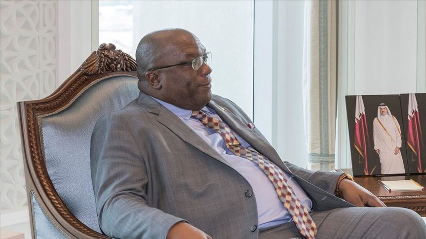 Caribbean bloc urges respect for Venezuela's sovereignty