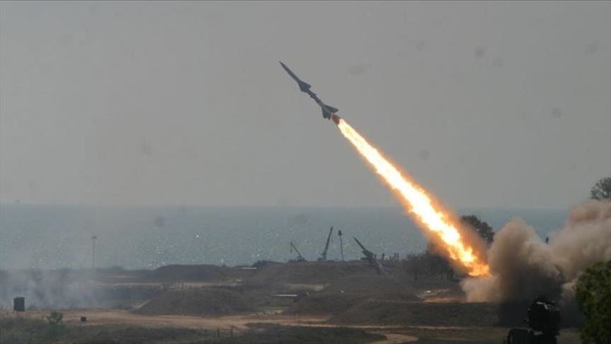 Filipina selidiki tembakan rudal balistik China di wilayah sengketa