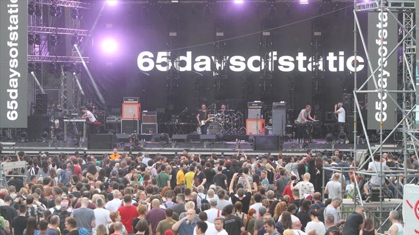 The Cure i kiša otvorili festival Exit 2019