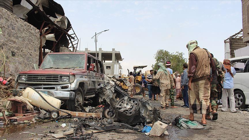  التحالف العربي يرفض اتهامات باستهداف منشآت مدنية في اليمن