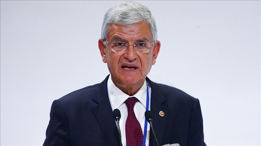 Turkish MP slams US congressman's remarks on Turkey