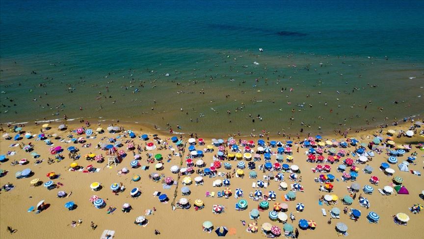 Istanbul’s 81 beaches are safe to swim, officials say