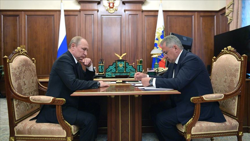 Submarino ruso siniestrado era de propulsión nuclear