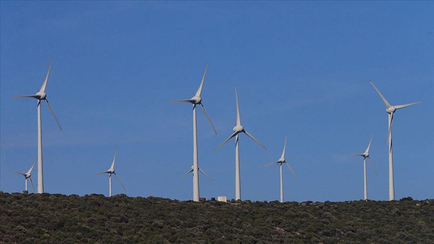 'Yenilenebilir enerjide kurulu güç artışında Avrupa’da Türkiye üçüncü sırada'