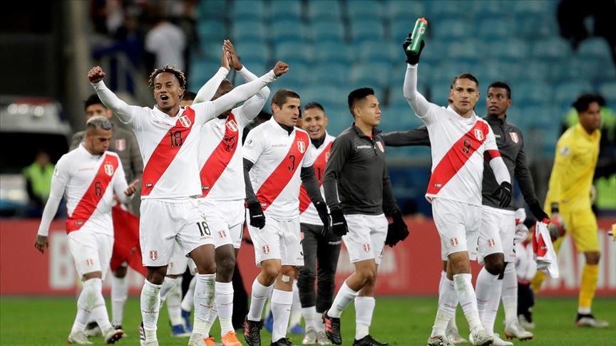 Football: Peru beat Chile for Copa America final