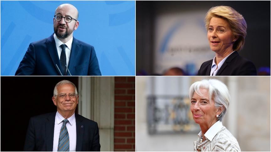 Kandidati za čelnike ključnih institucija EU
