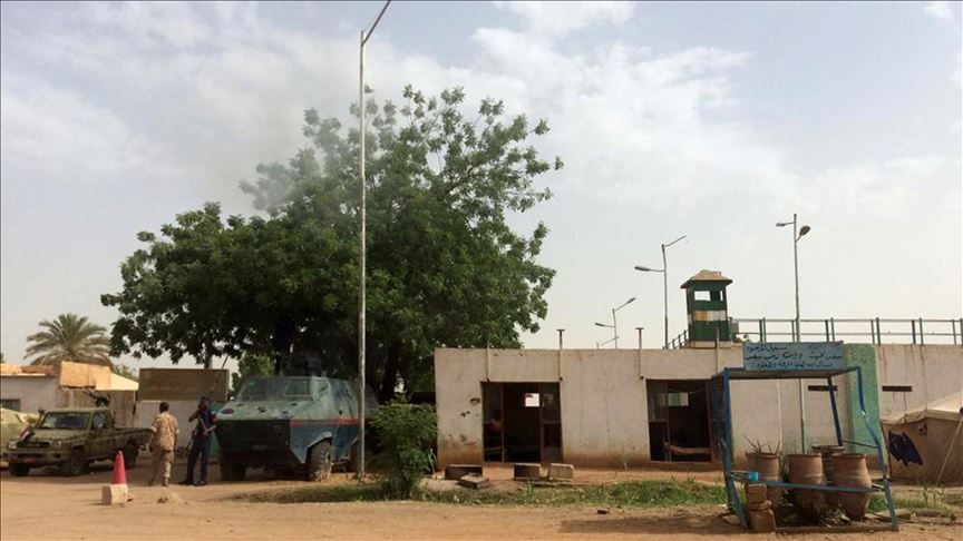 Sudan's ruling military council releases 235 prisoners