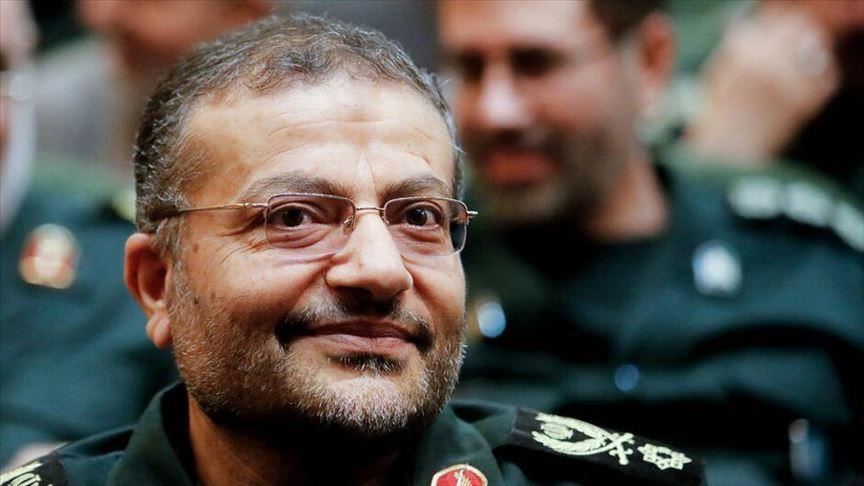 قائد بالحرس الثوري: مهمتنا تتعدى الحدود الإيرانية 