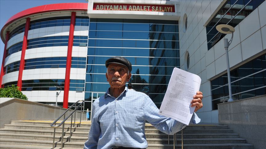 41 yıl sonra ortaya çıkan Mehmet amca kimliğine kavuşacak