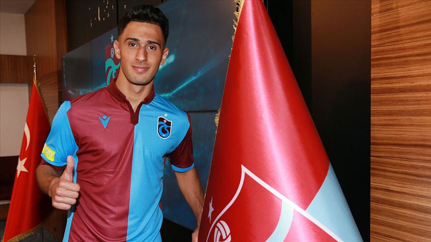 Son Dakika Haberler Trabzonspor Da Siradaki Transfer Stoper Trabzonspor Spor Haberleri