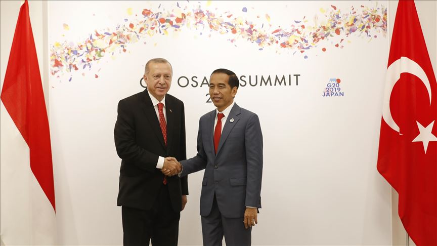Turkey, Indonesia are strategic partners: Turkish MP
