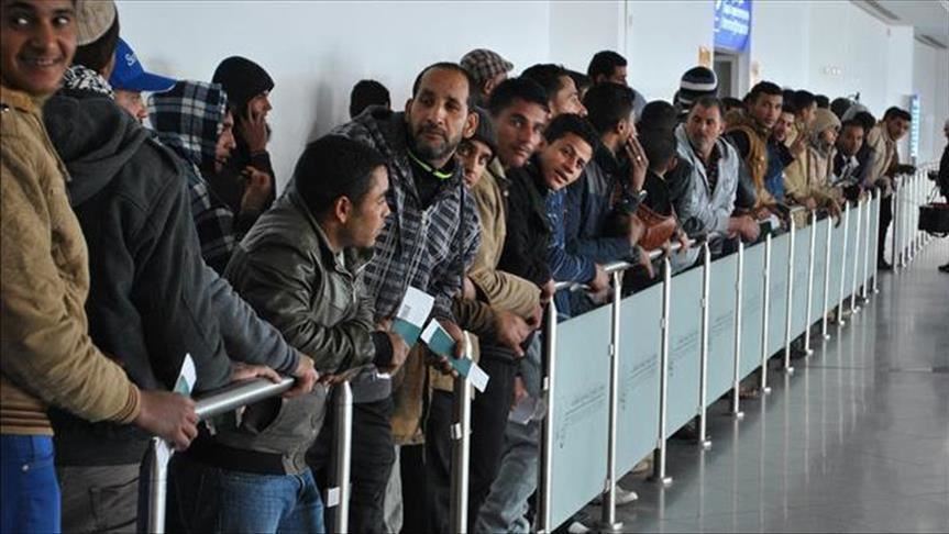 تراجع تحويلات المصريين العاملين بالخارج 6 بالمئة خلال 9 أشهر