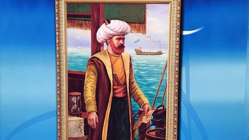 PROFILE - Barbaros Hayrettin Pasa: First admiral of Ottoman navy