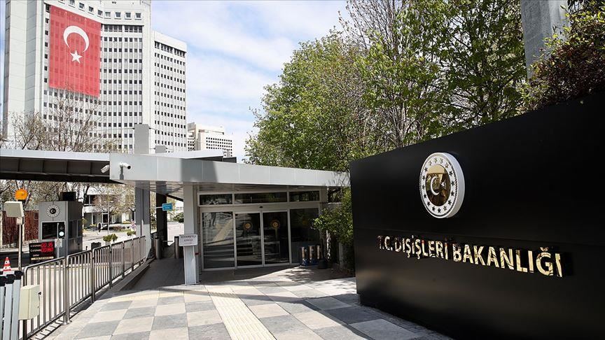 Türkiye'den Washington Post'a tepki
