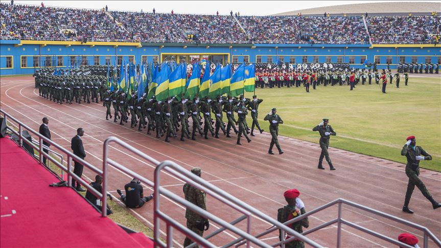 Rwanda marks 25th anniversary of liberation