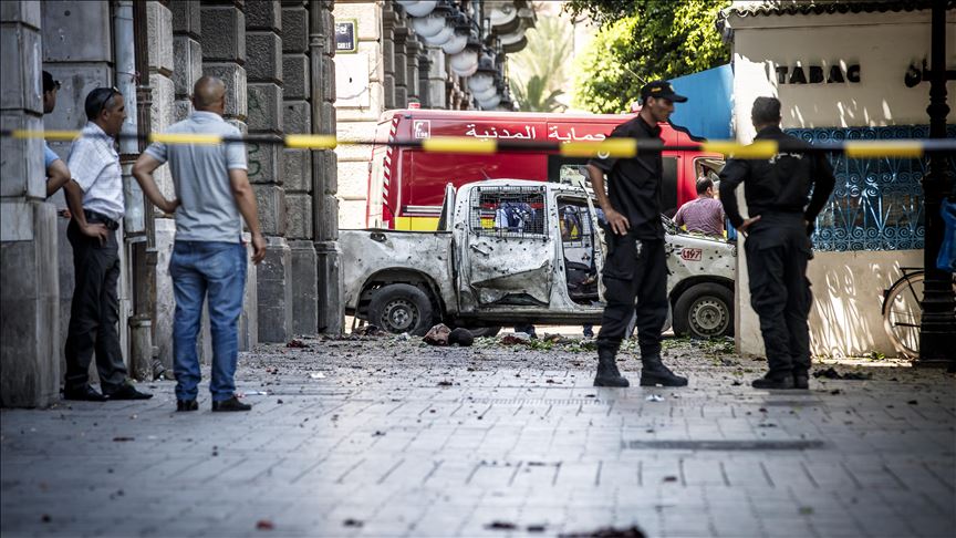 Double attentat de Tunis: Un nouveau bilan fait état de deux morts 
