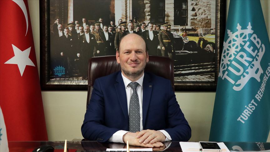 'Rehber yoksa turunuz zehir olur'