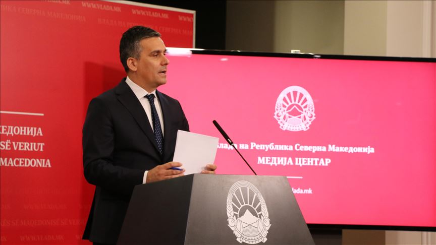 "Zaev do të drejtojë veprimet e Qeverisë nga fusha e financave"