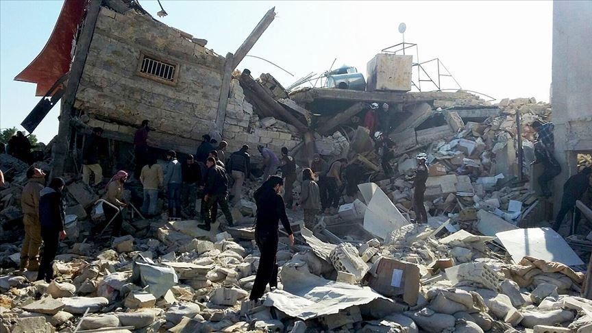 سازمان ملل حمله به مراکز درمانی در ادلب را محکوم کرد