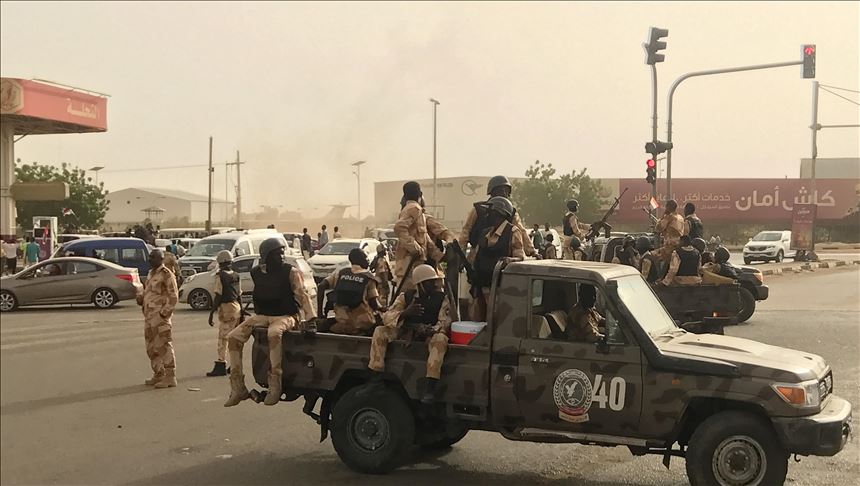 Sudan: Military to rule 1st half of transitional period