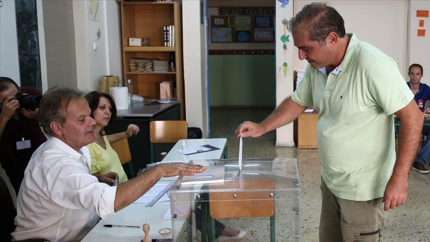 В Греции готовятся к досрочным парламентским выборам