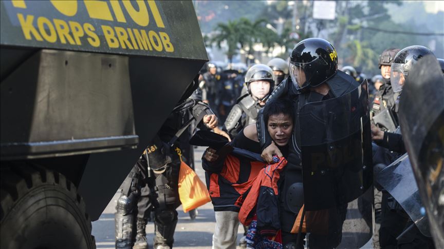 Personel Brimob pelaku kekerasan di Kampung Bali ditahan 21 hari
